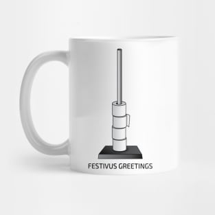 Festivus Greetings Mug